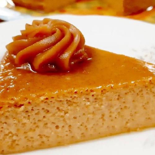 Foto de flan